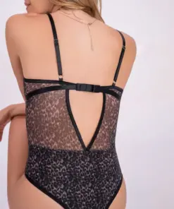 Body de Microtul y Bondeado