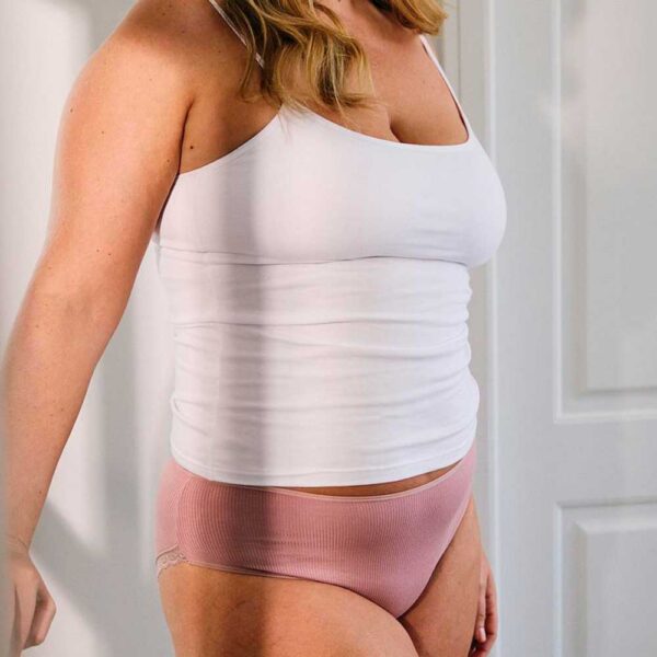bombacha Talle universal alg/lycra
