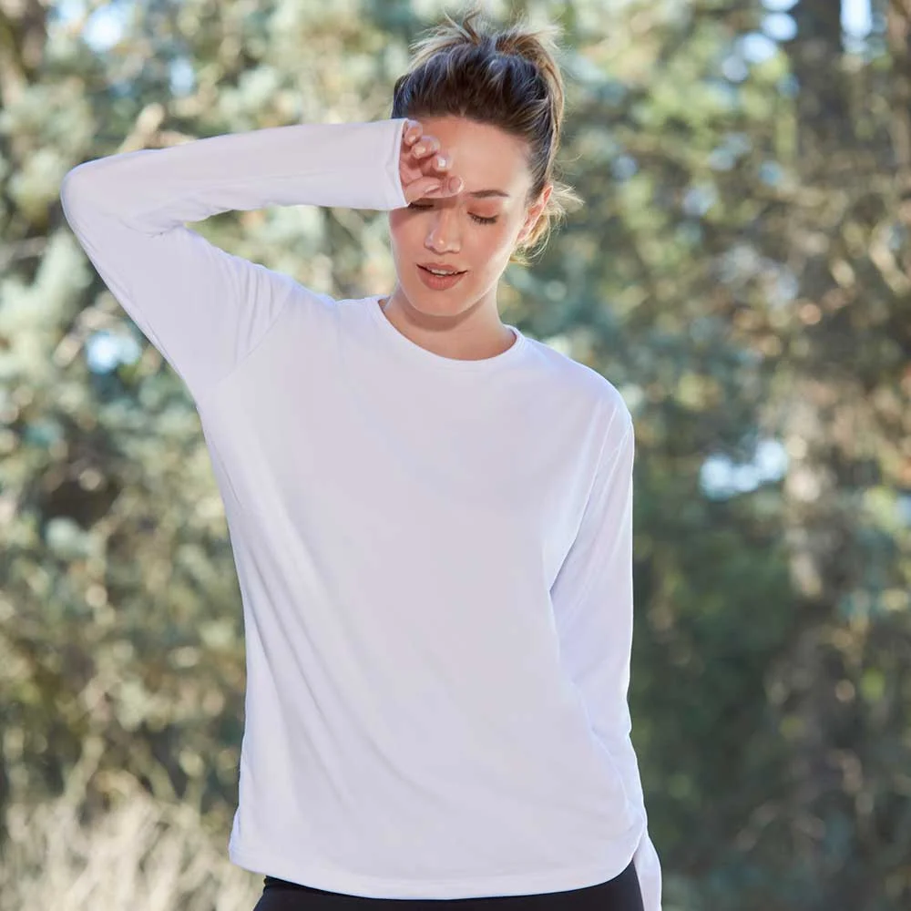 camiseta termica fisa daama