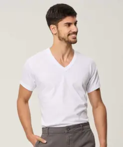 camiseta m/corta JERSEY C/v
