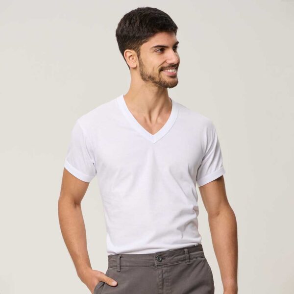 camiseta m/corta JERSEY C/v