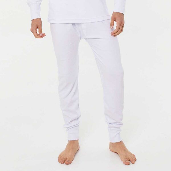 calzoncillo largo interlock