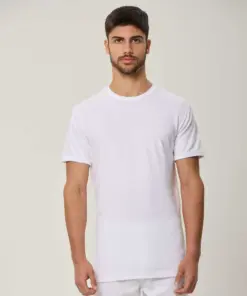 camiseta termica m/c c/redondo