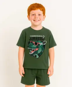 pijama varon jurassic