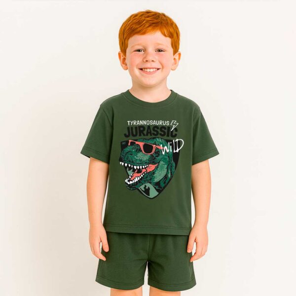 pijama varon jurassic
