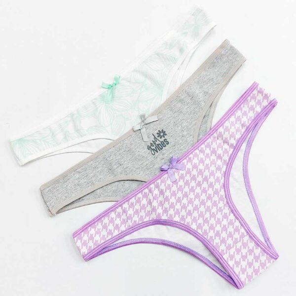 vedet pack pac x3 algod/lyc