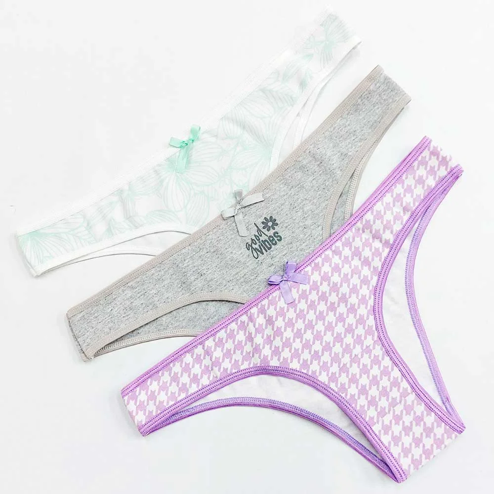 VEDETINA ALG & LYC ESTAMPADO