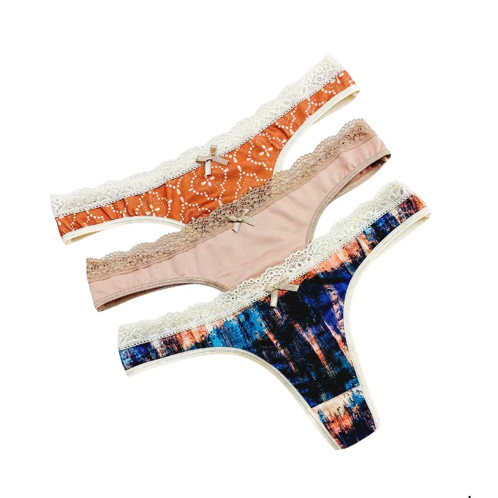PACK X3 Colaless Estampada - Imagen 2