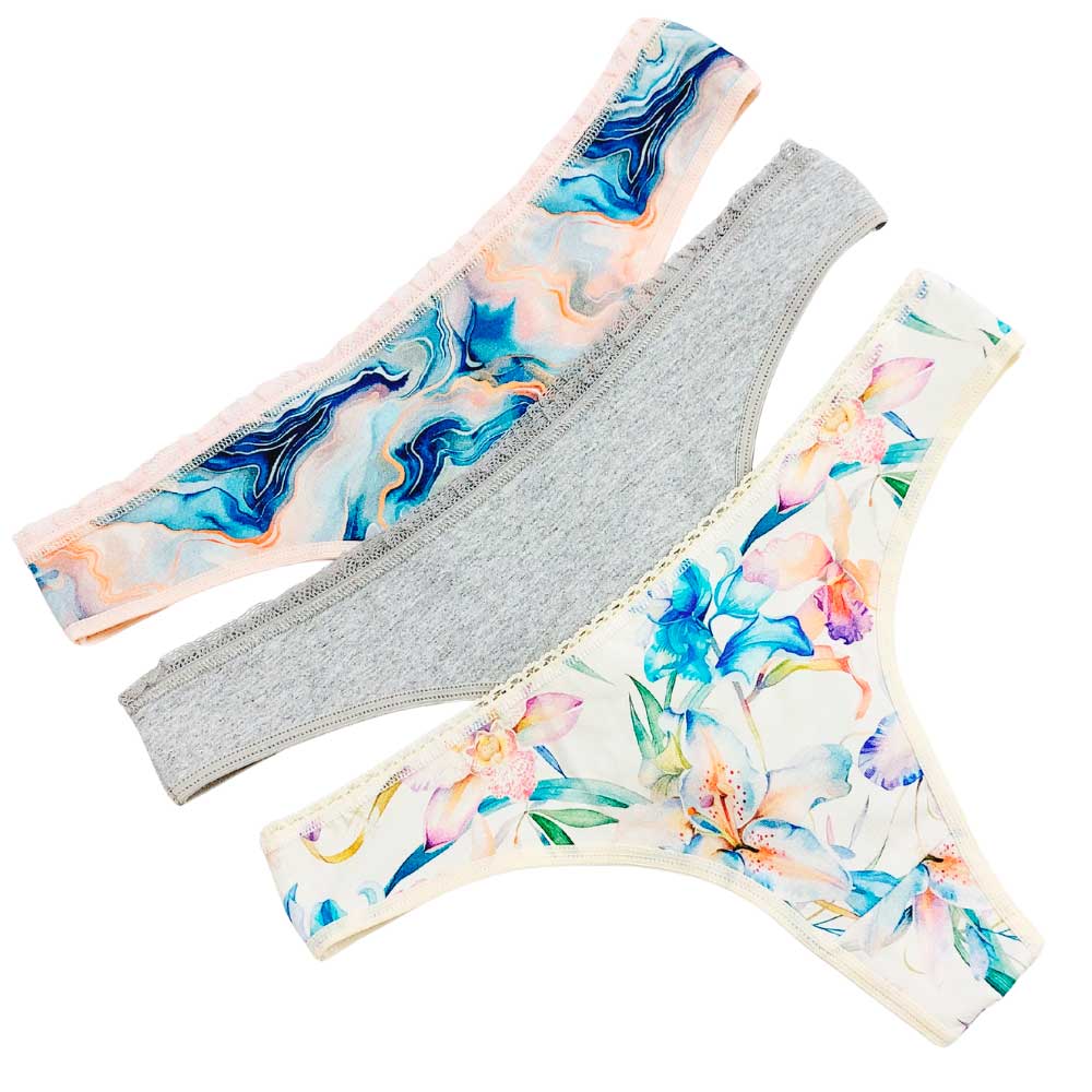 COLALES ALG ESTAMPADO