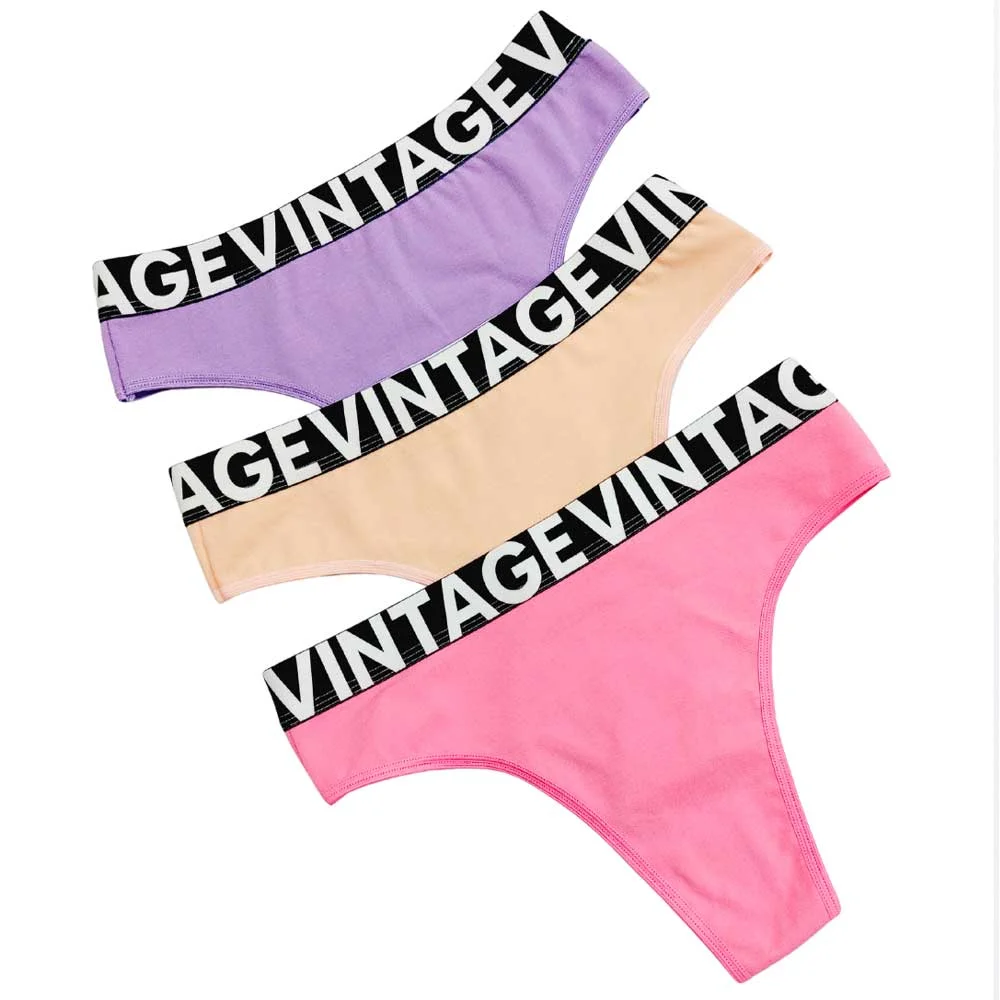 Pack x3 COLALESS CINT DOBLE EST ANIMA - Imagen 2