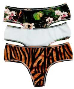 pack x3 culotte less