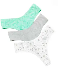 Alternative view of pack culote les alg estamp