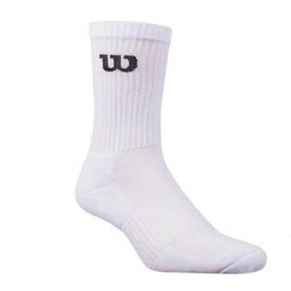 WILSON MEDIA TENIS C/VENTILAC