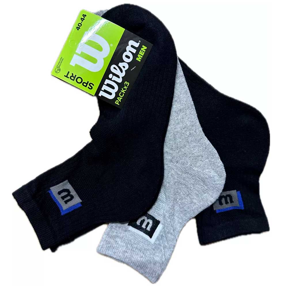 pack x3 hombre